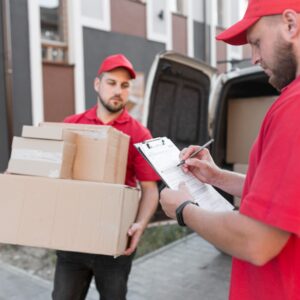 COML0121_1 Certificado Profesional Servicio de Entrega y Recogida Domiciliaria